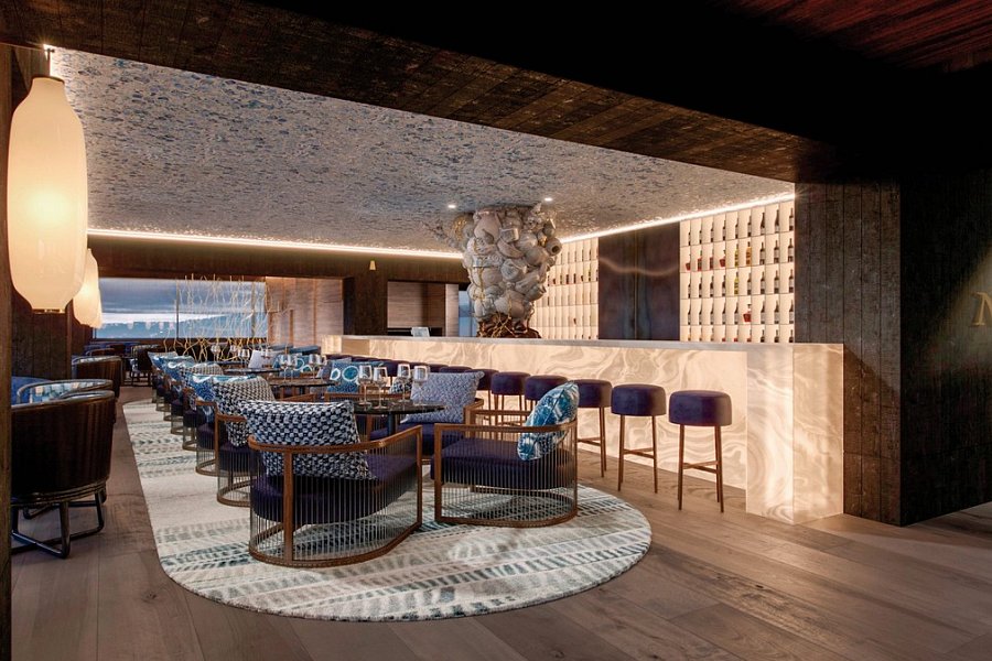 Nobu Hotel Barcelona - Nobu Restaurant