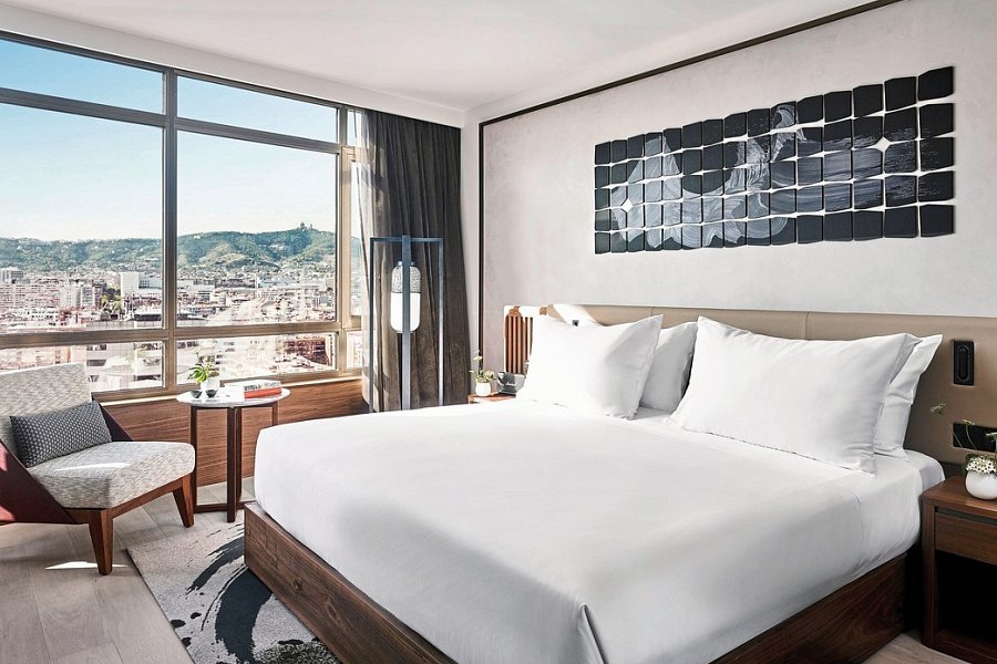 Nobu Hotel Barcelona - Premium Skyline