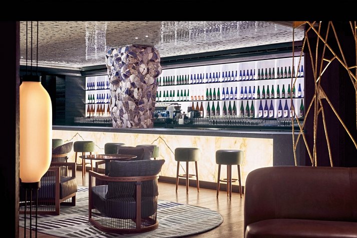 Nobu Hotel Barcelona - Nobu Bar