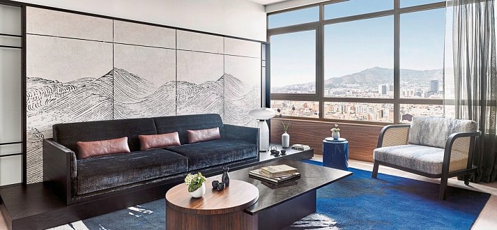 Nobu Hotel Barcelona - Suite