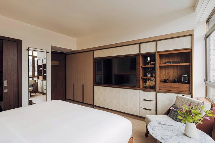 Nobu Hotel Barcelona - Deluxe Room
