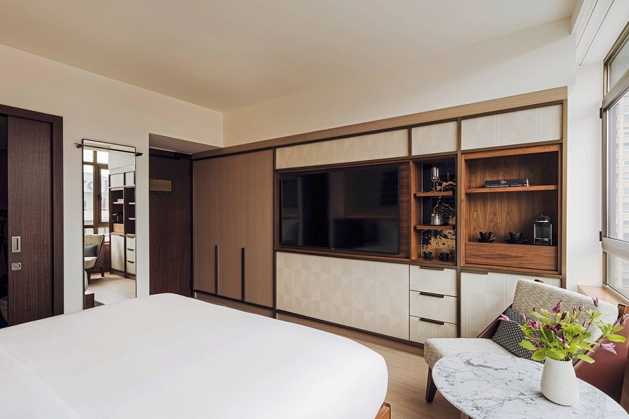 Nobu Hotel Barcelona - Deluxe Room
