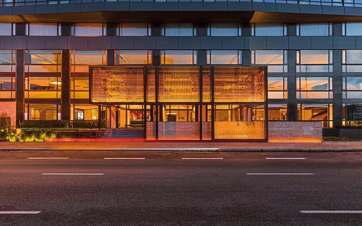Nobu Hotel Barcelona