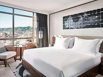 Nobu Hotel Barcelona - Deluxe Skyline