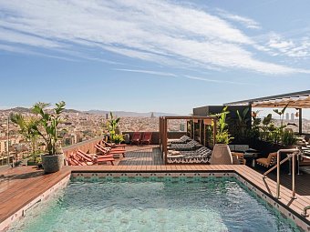 Nobu Hotel Barcelona