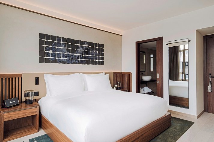 Nobu Hotel Barcelona - Premium Room