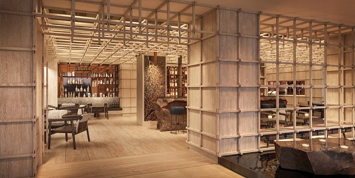 Nobu Hotel Barcelona - KOZARA
