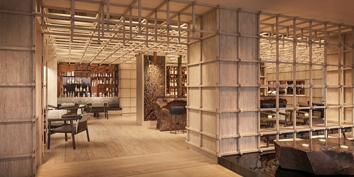 Nobu Hotel Barcelona