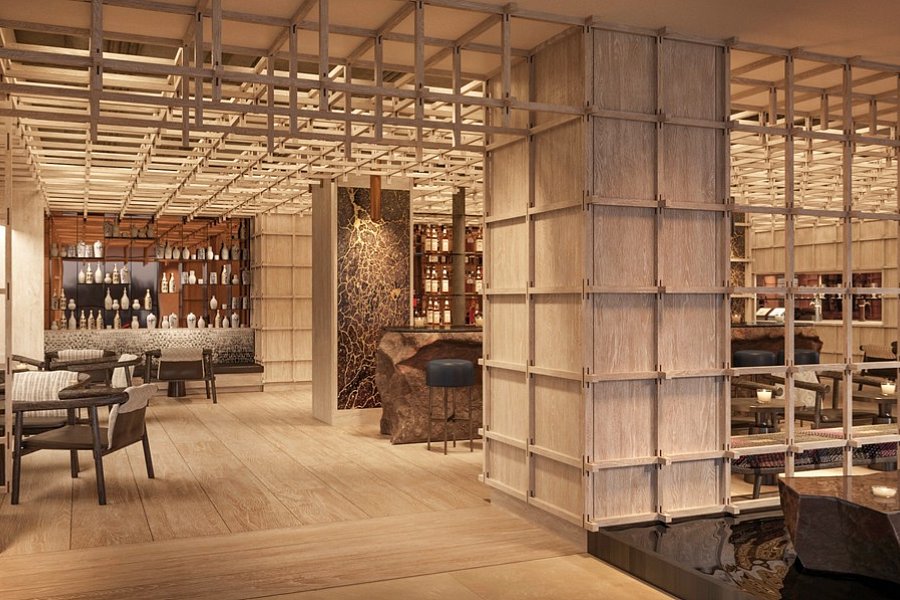 Nobu Hotel Barcelona - KOZARA