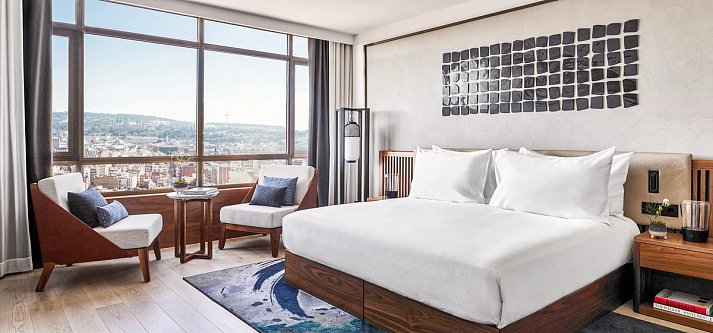 Nobu Hotel Barcelona - Premium Skyline