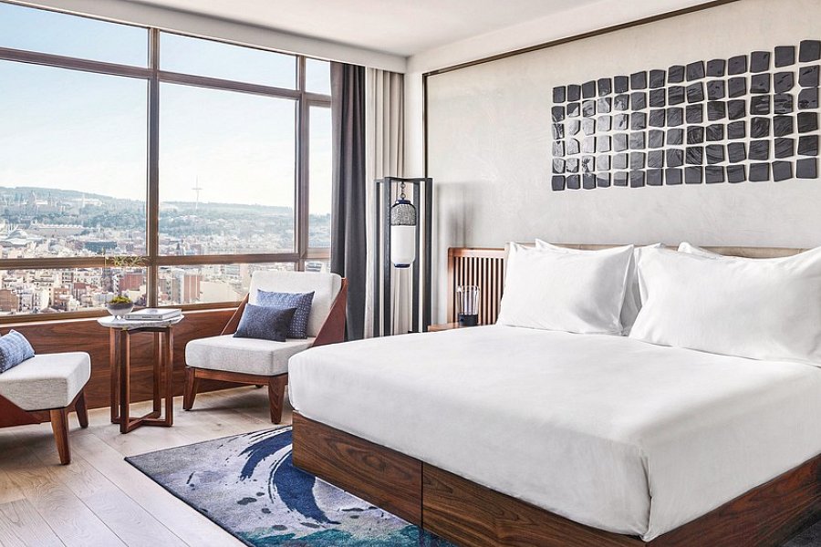 Nobu Hotel Barcelona - Premium Skyline