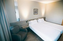 Eurohotel Barcelona-Diagonal Port - Wohnbeispiel Doppelzimmer Standard (Zimmercodierung DG1)