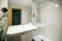 Eurohotel Barcelona-Diagonal Port - Wohnbeispiel Doppelzimmer Standard (Zimmercodierung DG1)