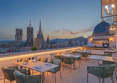 H10 Montcada Boutique Hotel Barcelona