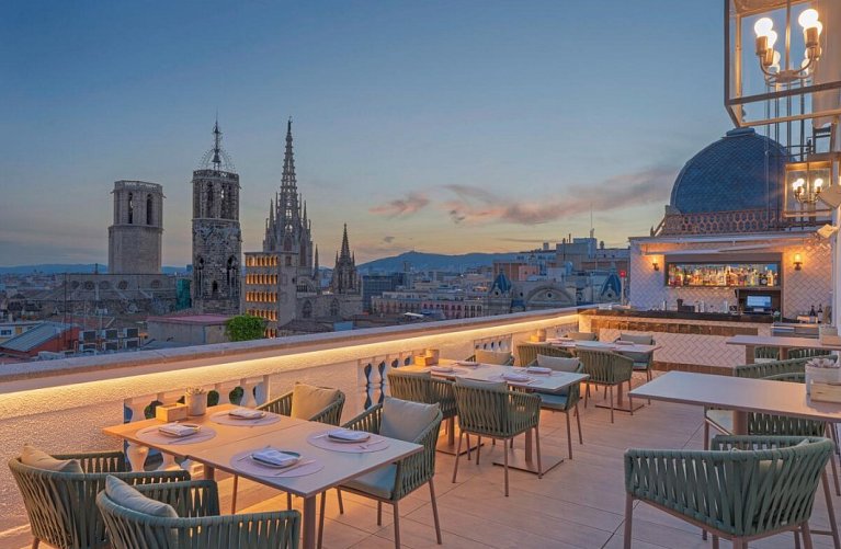 H10 Montcada Boutique Hotel