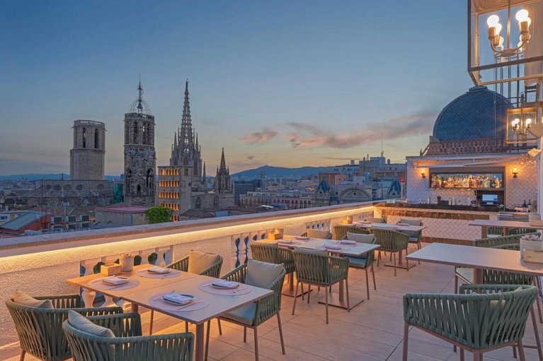 H10 Montcada Boutique Hotel