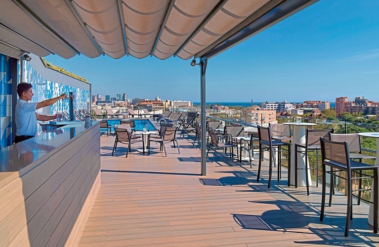 H10 Marina Barcelona