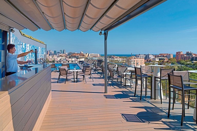 H10 Marina Barcelona