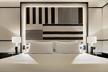 H10 Marina Barcelona - Wohnbeispiel Doppelzimmer Klassik (Zimmercodierung DG1)
