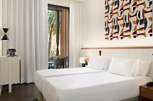 H10 Urquinaona Plaza - Wohnbeispiel Doppelzimmer Superior (Zimmercodierung DS1)