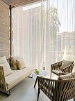 H10 Urquinaona Plaza - Wohnbeispiel Doppelzimmer Superior, Terrasse (Zimmercodierung DS1)