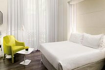 H10 Urquinaona Plaza - Wohnbeispiel Doppelzimmer Standard (Zimmercodierung DG1)