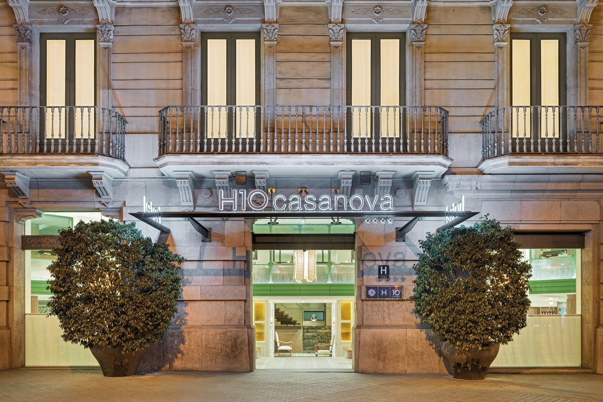 H10 Casanova