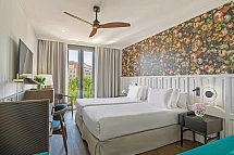 H10 Casanova - Wohnbeispiel Doppelzimmer Deluxe (Zimmercodierung DD1)