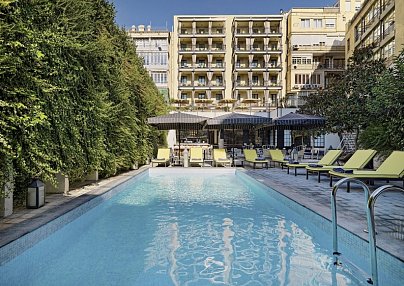 H10 Metropolitan Barcelona