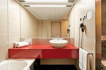 Ilunion Barcelona - Wohnbeispiel (Zimmercodierungen DG1 & TG1)