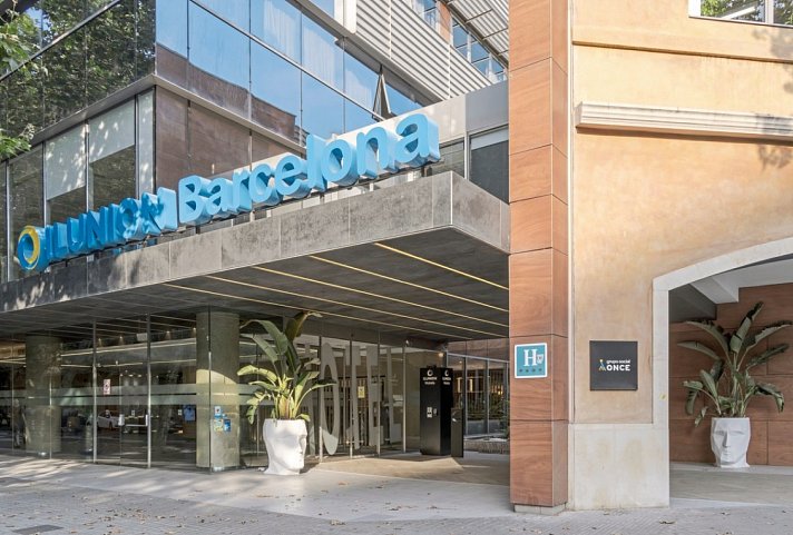 Ilunion Barcelona