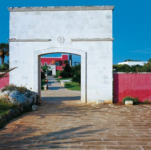 Grand Hotel Masseria Santa Lucia