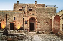 Masseria Bosco e Masseria Strazzati