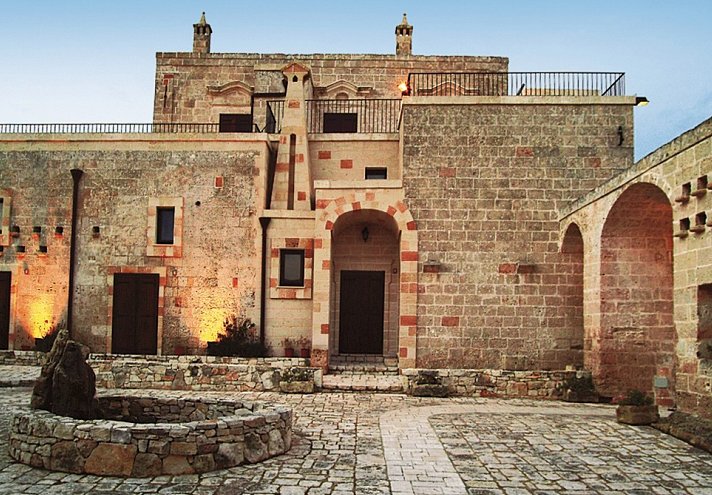 Masseria Bosco e Masseria Strazzati