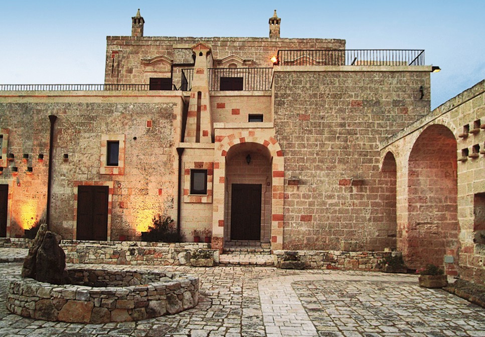 Masseria Bosco e Masseria Strazzati