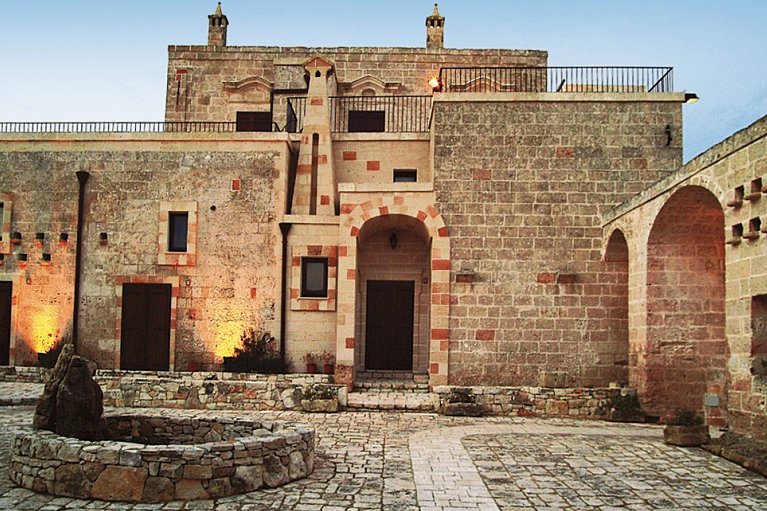 Masseria Bosco e Masseria Strazzati