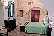 Masseria Bosco e Masseria Strazzati - Wohnbeispiel Junior Suite (Zimmercodierung JB1)