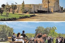 Masseria Bosco e Masseria Strazzati