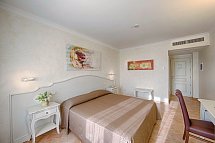 Relais Masseria Caselli - Wohnbeispiel Doppelzimmer Classic (Zimmercodierung DG1)