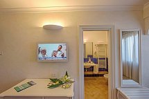 Relais Masseria Caselli - Wohnbeispiel Doppelzimmer Classic (Zimmercodierung DG1)
