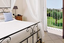 Masseria Panareo - Wohnbeispiel Doppelzimmer (Zimmercodierung DB1)