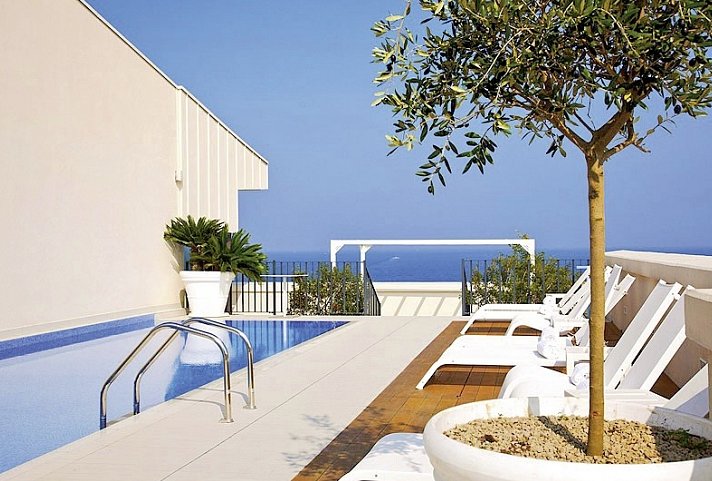 JR Hotels Bari Grande Albergo Delle Nazioni