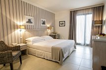 Canne Bianche Lifestyle Hotel - Wohnbeispiel Doppelzimmer Superior (Zimmercodierung DS1)