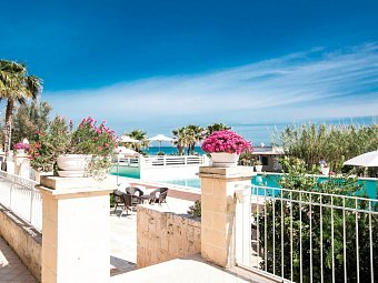 Canne Bianche Lifestyle Hotel