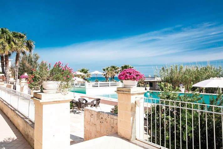 Canne Bianche Lifestyle Hotel