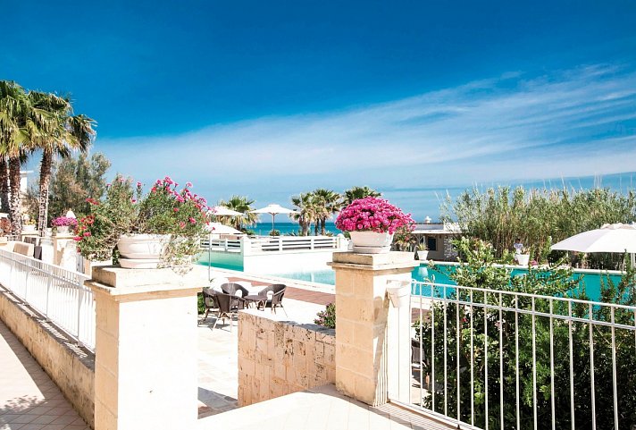 Canne Bianche Lifestyle Hotel