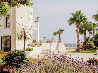 Canne Bianche Lifestyle Hotel