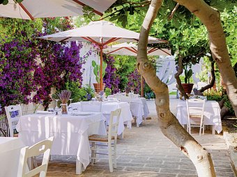 Canne Bianche Lifestyle Hotel
