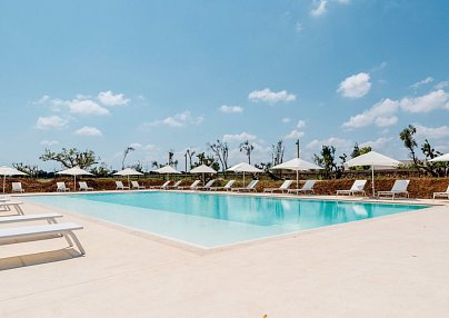 Masseria Mongiò dell'Elefante Otranto