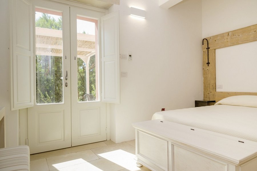 Masseria Mongiò dell'Elefante - Junior Suite/Suite (Zimmercodierungen JB1 & WB1)